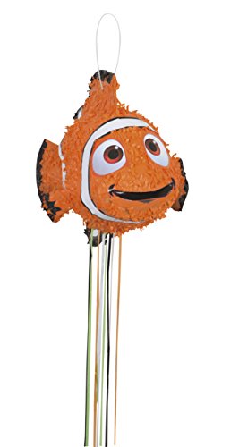 Finding Dory Nemo Pinata, Shaped Pull String