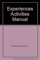 Experiences Activity Manual 006041605X Book Cover