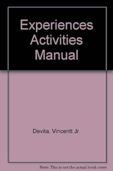 Paperback Experiences Activity Manual Book