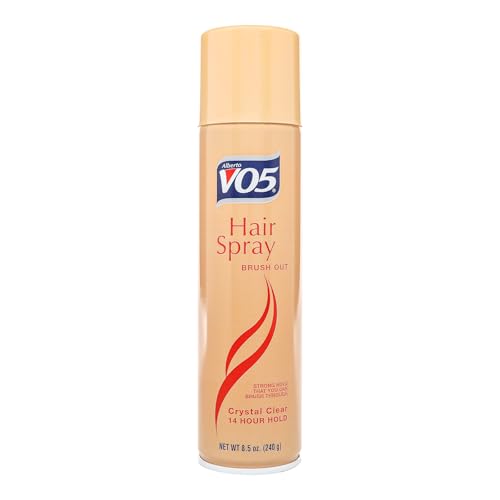 VO5 Hairspray Aerosol Brush Out 8.5oz