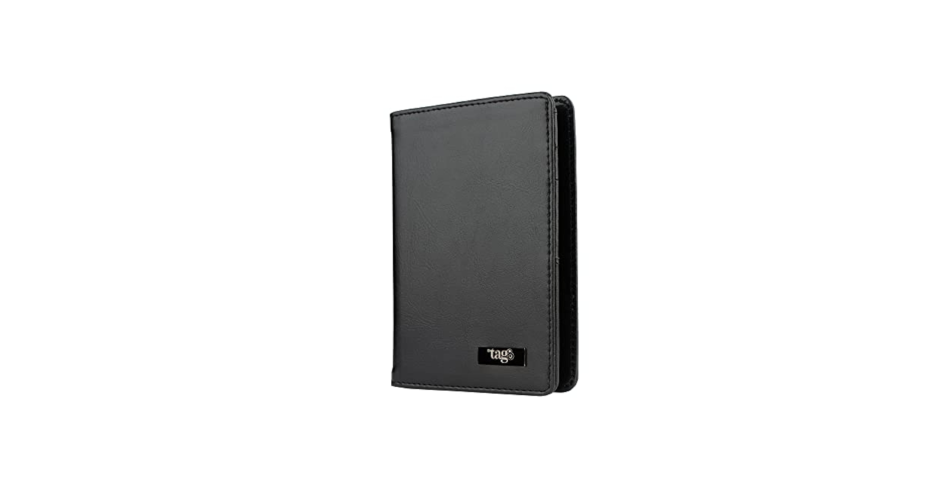 Amazon.com | tag8 Leather Passport Holder, Passport Cover