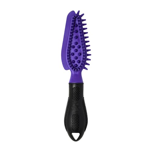 Image of FURminator Hair Collection Rubber Brush for Cats