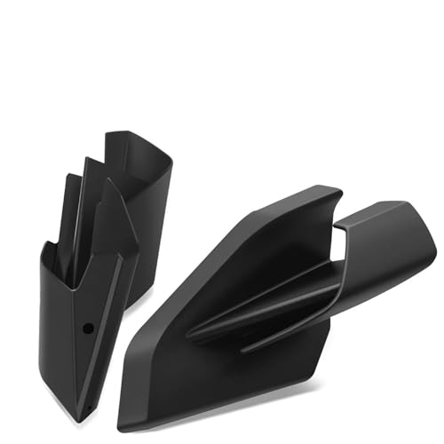 Ailerons de protection latéraux Duke 390 2024 2025 moto spoiler avant carénage