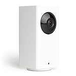 Wyze-Cam-Pan-1080p-PanTiltZoom-Wi-Fi-Indoor-Smart-Home-Camera-with-Night-Vision-2-Way-Audio-Works-with-Alexa-the-Google-Assistant-White-WYZECP1