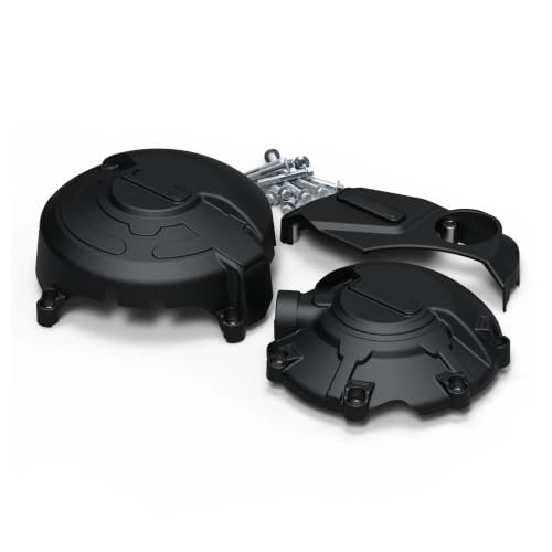Cubierta de motor anticaídas para Ducati Scrambler 800 que evita colisiones 3