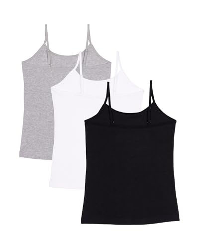 Calvin Klein Girls' Tank 3 Pack2