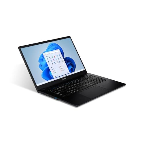 Amazon.co.jp: iiyama PC ノートパソコン SEnSE INFINITY [14型 フルHD