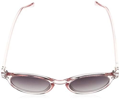 Image of Lee Cooper Gradient Aviator Unisex Sunglasses - (LC9000FOA C1 62|62|Grey Color Lens)