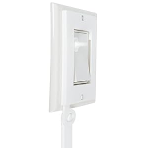 Toddler Light Switch Extender 2-Pack, for Decora / Rocker Switch