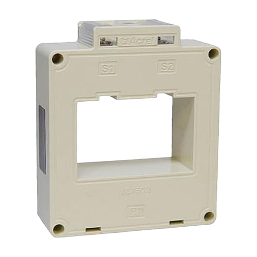 TC 80II 1000/5 transformateur à trou horizontal pour double barre de cuivre