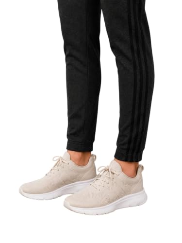 Image of Track Pants for Women with 2 Pockets | 1 Zip Pocket & 1 Open Pocket | Regular Fit Sports Lower for Women's | Gym Running Jogging Workout Casual Wear Track Pant