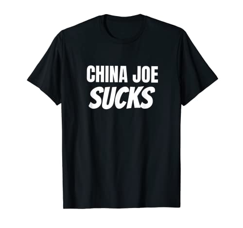 Joe Biden Chupa Camiseta