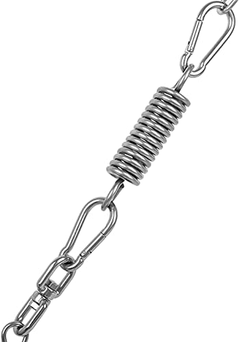 ZXBAODAN Punching Bag Holder rotatable, rustproof Punching Bag Ceiling Hook, Ideal Ceiling Holder for Punching Bag Suspension, Load Capacity up to 200kg