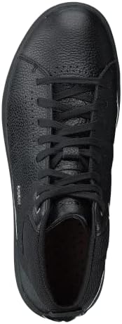 Geox Men's Timothy Black Sneaker, 11 | Image 5