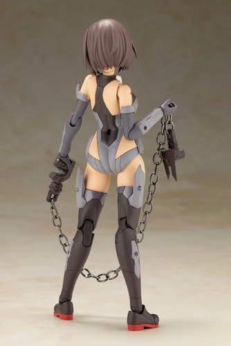 Kit de Modelo Plástico Kotobukiya Frame Arms Girl Kongo miniatura 2