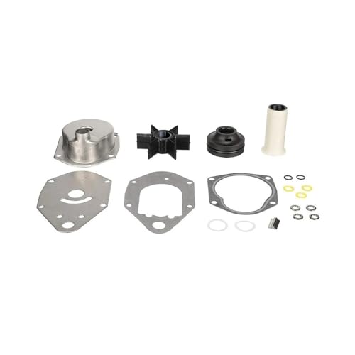 Kit de pompe à eau pour moteur hors-bord : naviguez sereinement en mer