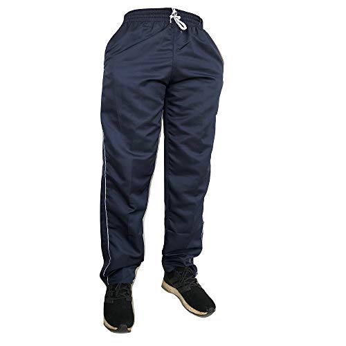 Calça Masculina Tactel Reforçada 3 Bolsos (Verde Escuro, P)