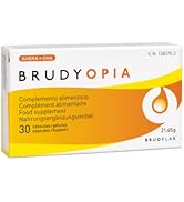 Brudy Lab Brudy Opia. Vetzuren OMEGA 3 DHA luteïne vitamine A Optimaliseert het visuele functionalisme...