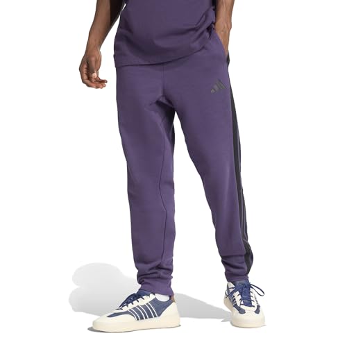 Image of adidas Men's Essentials 3-Stripes Fleece Pants