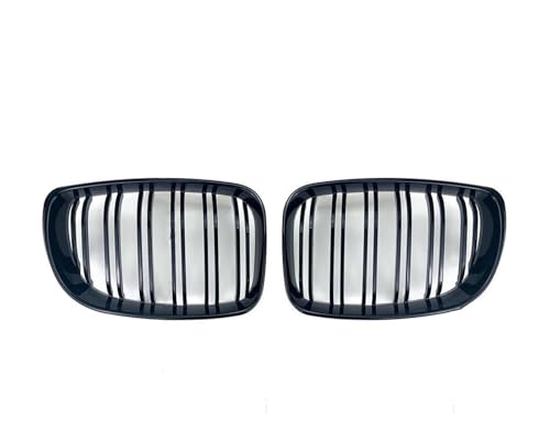 Parrilla parachoques delantera para BMW Serie 1 E81 E87 E82 E88 2007-2011 Coupé