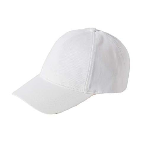 Failsworth Cotton Adjustable Baseball Cap (White) Cover