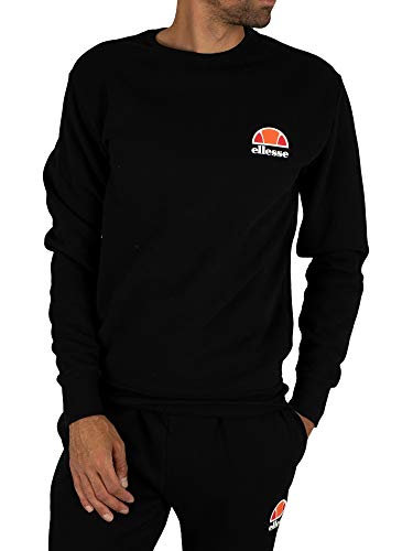 ellesse Diveria, Sweatshirt L Grau (Anthrazit)