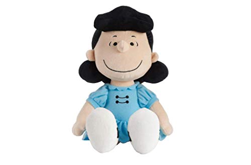 KOHLS CARE Lucy Plush Peanuts Charlie Brown Series Doll Toy 11