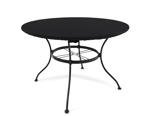 Covermates Classic Round Outdoor Table Top Cover 42"-48" Diameter