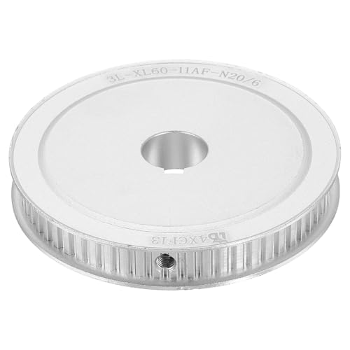 Pignon de distribution 60 dents pour réparer l'axe d'imprimante 3D