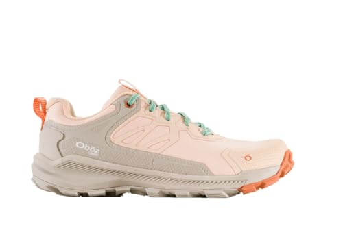 Image of Oboz Women's Katabatic Low Waterproof Hiking Shoes
