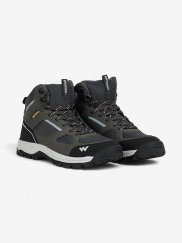 Image of Wildcraft Mens Outrider 2 Ha Hiking Shoe