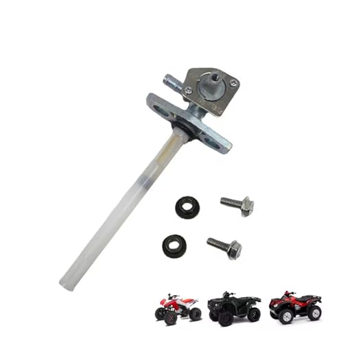Kit pompe à carburant avec robinet d'essence étanche pour TRX - 2