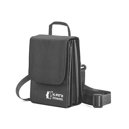 [KANI] Filter + Holder Case for 3.9 x 5.9 inches (100 x 150 mm), Soft Filter Case, 3.9 inches (100 mm) Width