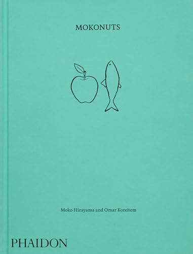 Mokonuts: The Cookbook
