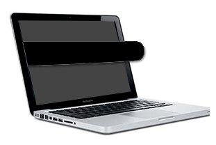 SpiShutter Classic (Black) - Magnetic Webcam Cover for Macbook Laptops