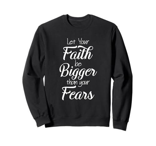 Faith Fear �����̌��t �N���X�`���� �_ �C�G�X �F�� �@���I �g���[�i�[