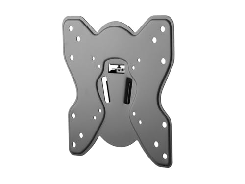 Support TV fixe et compact Monoprice adapté aux écrans incurvés et plats de 23 à 42" VESA