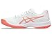 Produktbild ASICS Damen Gel-Game 9 Sneaker, White Sun Coral, 40.5 EU