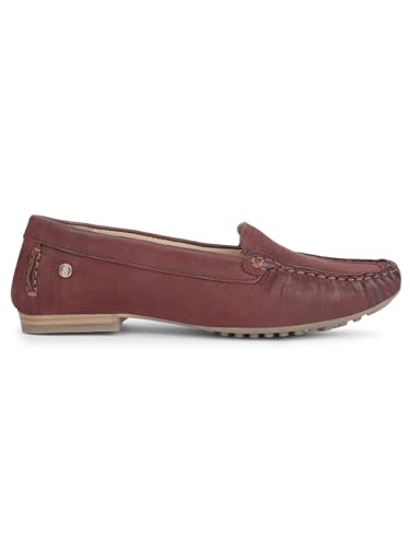 Image of Hush Puppies Womens Teresa Nubuck Sneaker