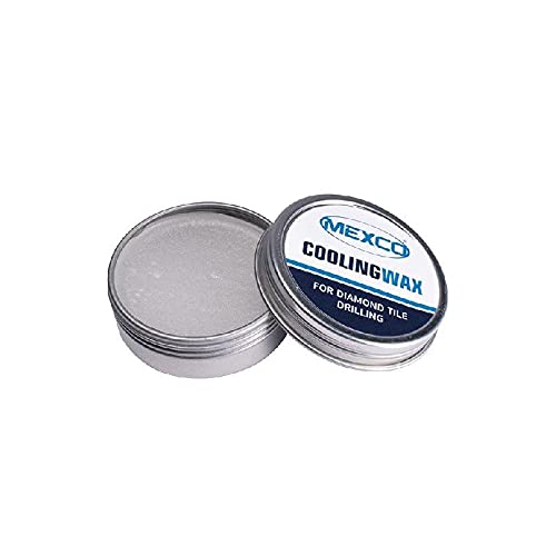 Mexco Drill Bit Cooling Wax - TDXCELWAX