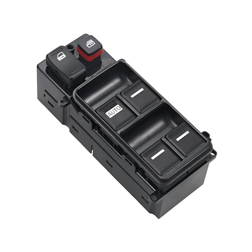 Bouton lève vitre 35750-SDA-H02 pour Odyssey 2005-2010 côté conducteur