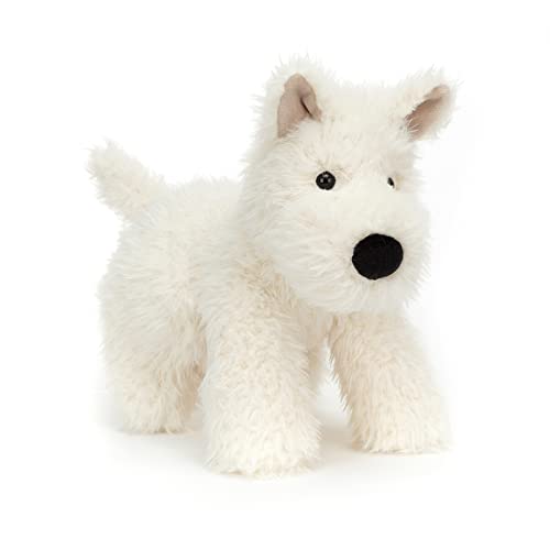 Jellycat Munro Scottie Dog Stuffed Animal, Medium 10 inches - Dogs and Puppies Plush Toy - Classic Children's Gift - Image 5