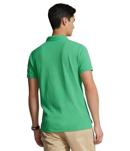 Image of POLO RALPH LAUREN Classic Fit Mesh Polo Shirt