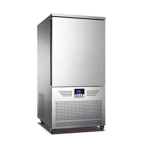Kolice 10-Tray Commercial Blast Chiller