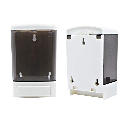 Evhome Manual Soap Dispenser Kitchen Bathroom Wall Mounted Commercial thumb #1