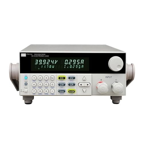 IT8514B �v���O���}�u�� DC �d�q���׃e�X�^�[ 500V 60A 1200W