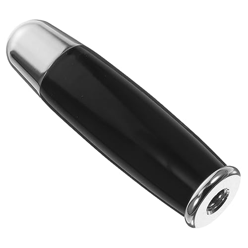 RORPOIR Classic Metal and Plastic Beer Tap Handle Replacement Beer Faucet Accessory for Kegerator and Draft Beer Systems Tap Handle for Home Brewing and Commercial Use