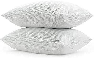 bamboo spa bed pillow