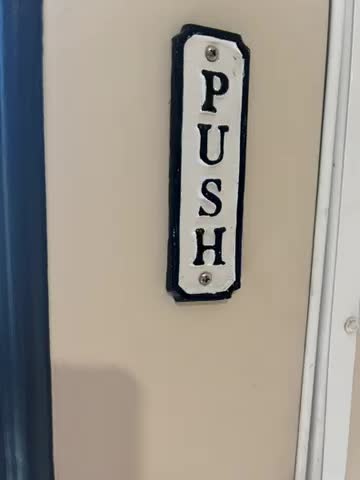 Amazon | Sungmor お店 サイン 飾り物 置物 案内 標識 ドア 玄関 飲食