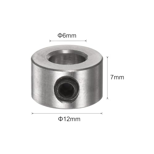 Bague d'arrêt 6mm pour train d'atterrissage d'aéromodélisme